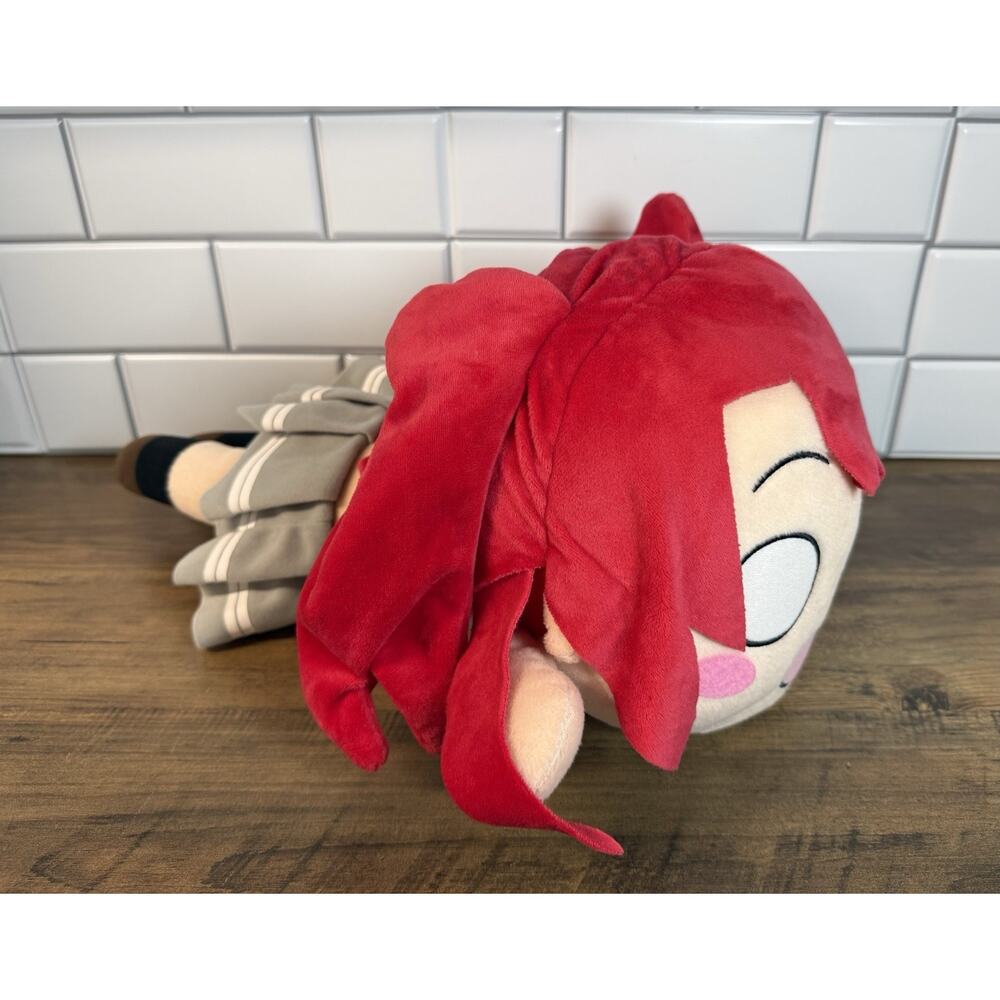 Kurosawa Ruby Love Live! Sunshine SEGA 2016 Plush 15" Toy Doll Japan